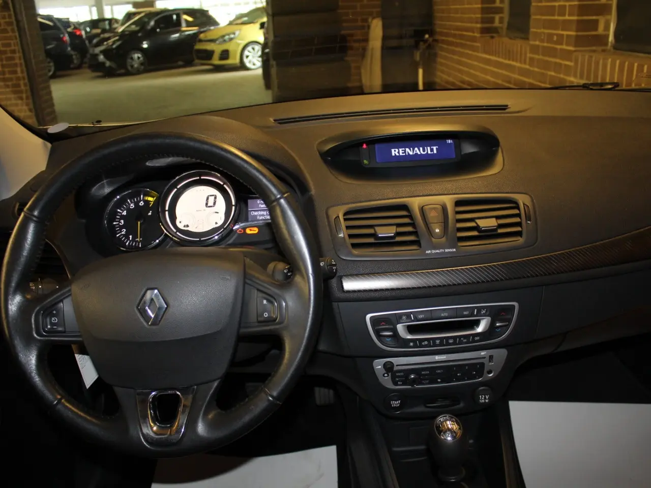 Billede 7 - Renault Megane III 1,6 110 Expression Sport Tourer