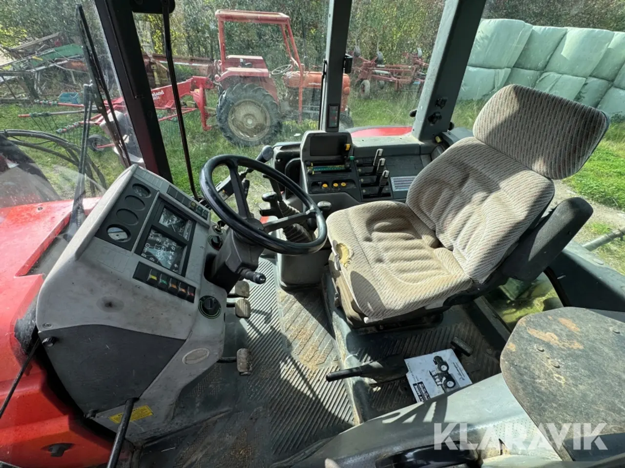 Billede 10 - Traktor SAME Silver W 105