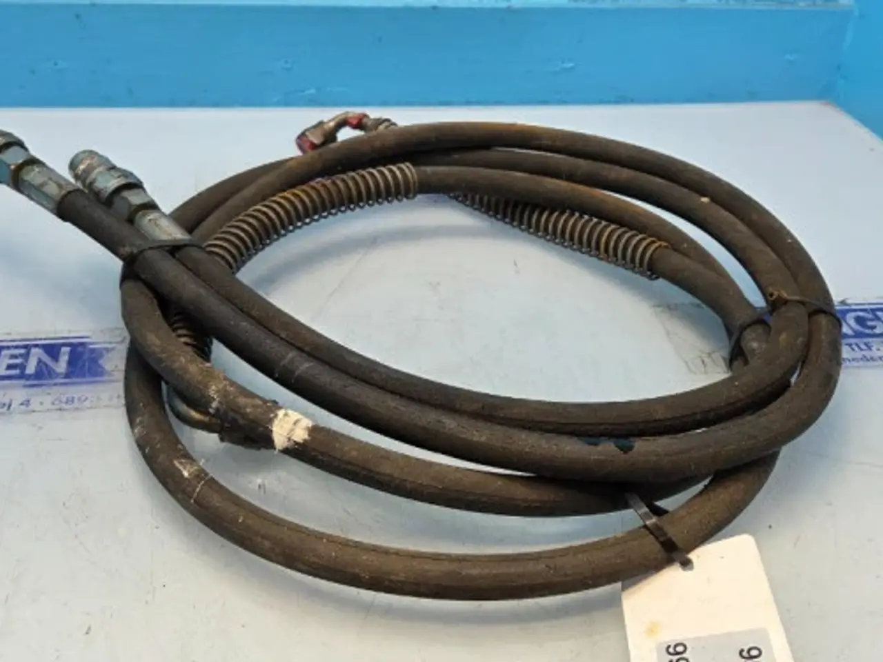 Billede 14 - New Holland  Puma165   Hitch hydraulik  48150966
