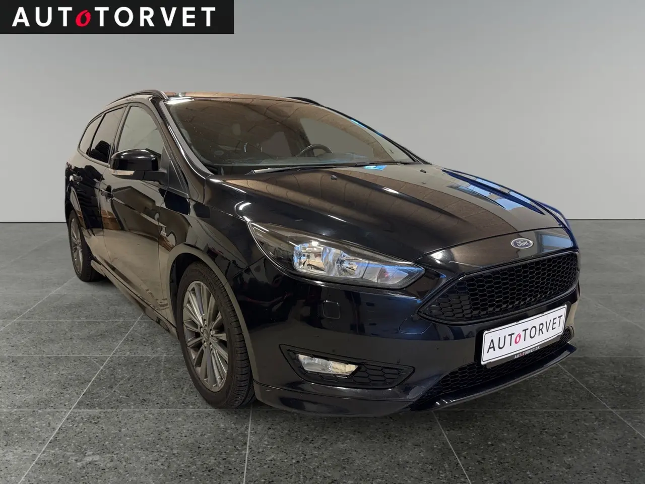 Billede 2 - Ford Focus 1,5 TDCi 120 ST-Line aut.