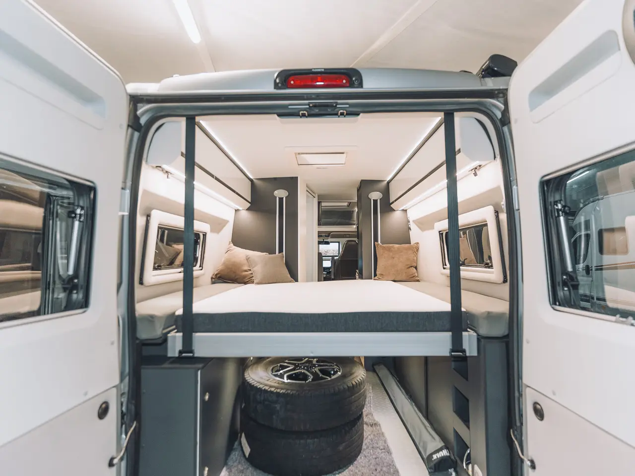 Billede 6 - Adria Fiat Twin 640 SGX