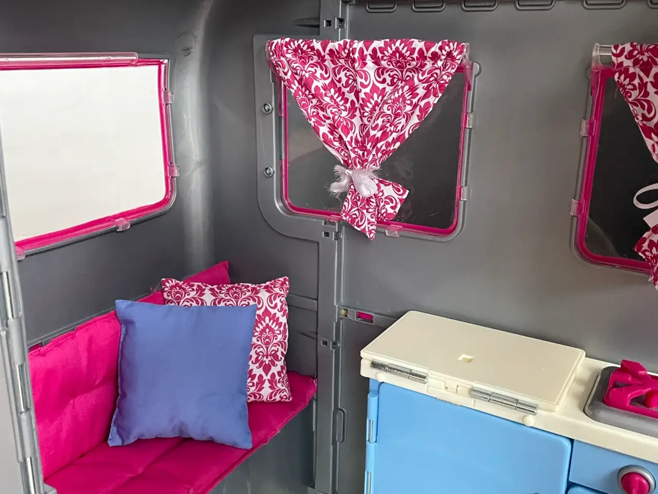 Billede 10 - Our generation dukke campingvogn