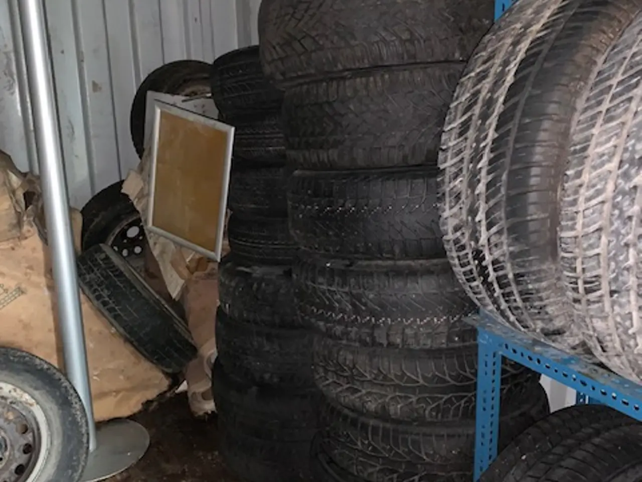 Billede 13 - Tyfoon, Uniroyal, Pirelli, Dunlop, Michelin m.fl.