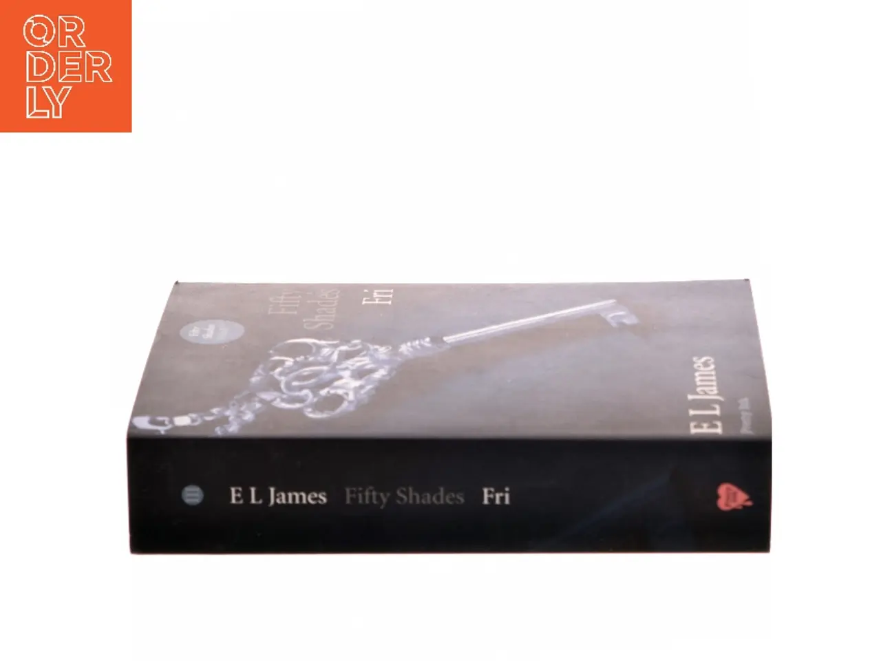 Billede 2 - Fifty shades. Bind 3, Fri af E. L. James (Bog)