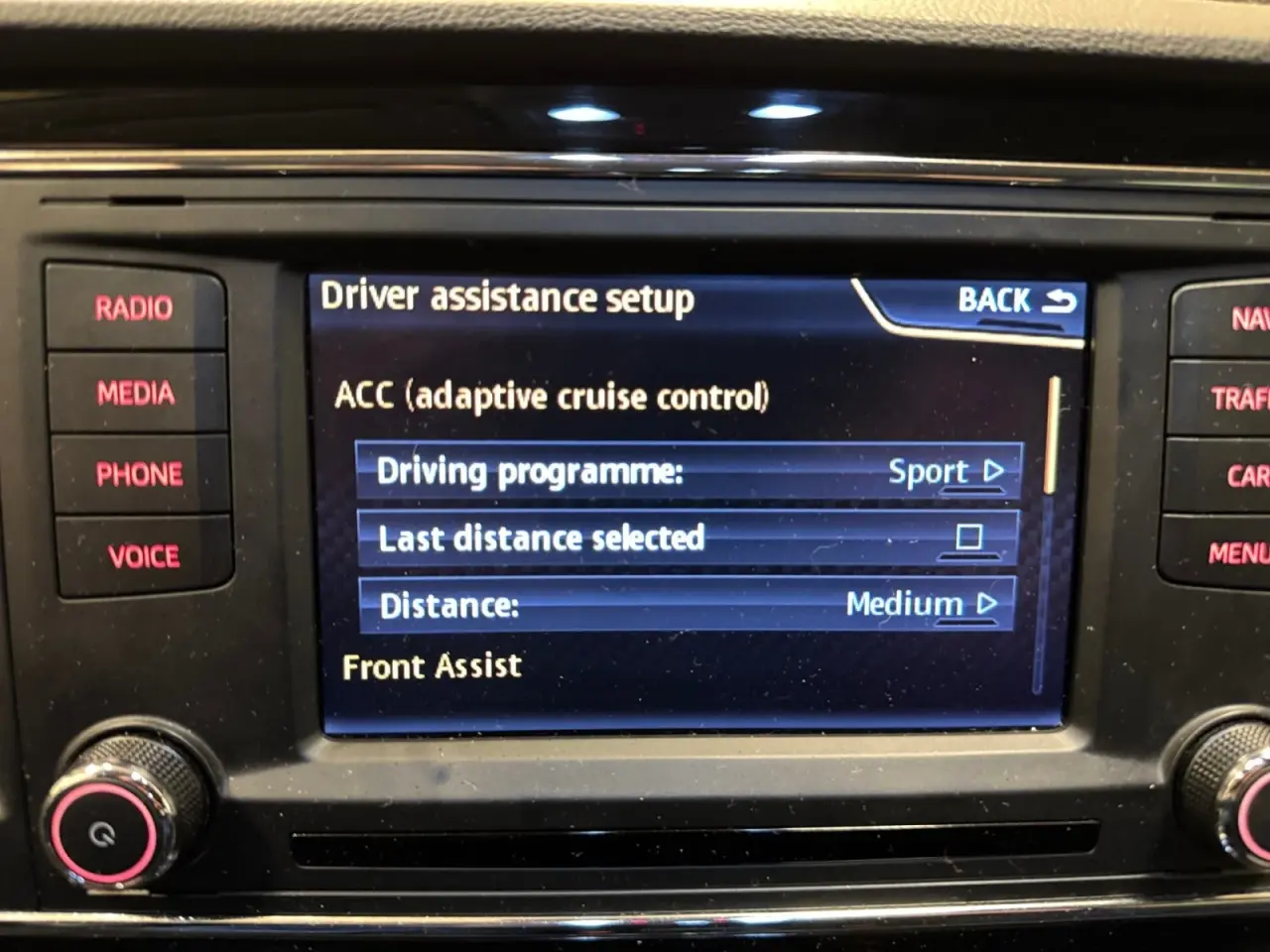 Billede 12 - Seat Leon 1,6 TDi 105 Style ST DSG