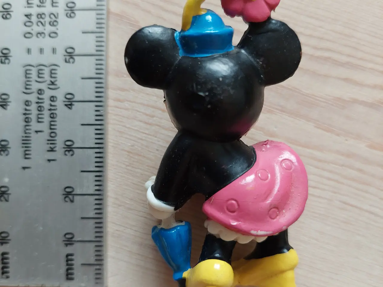 Billede 2 - Minnie Mouse (1986)