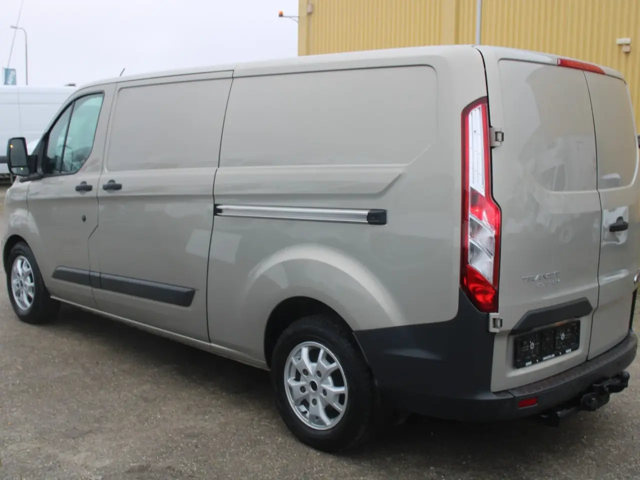 Billede 6 - Ford Transit Custom 310 L2 2,0 TDCi 130 Trend aut.