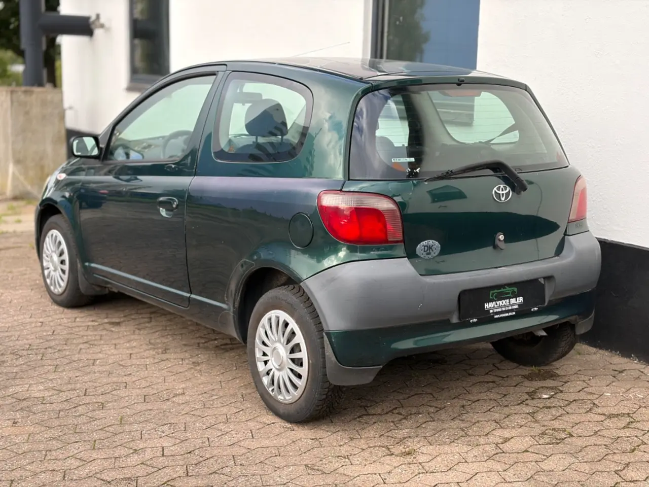 Billede 4 - Toyota Yaris 1,0 Luna