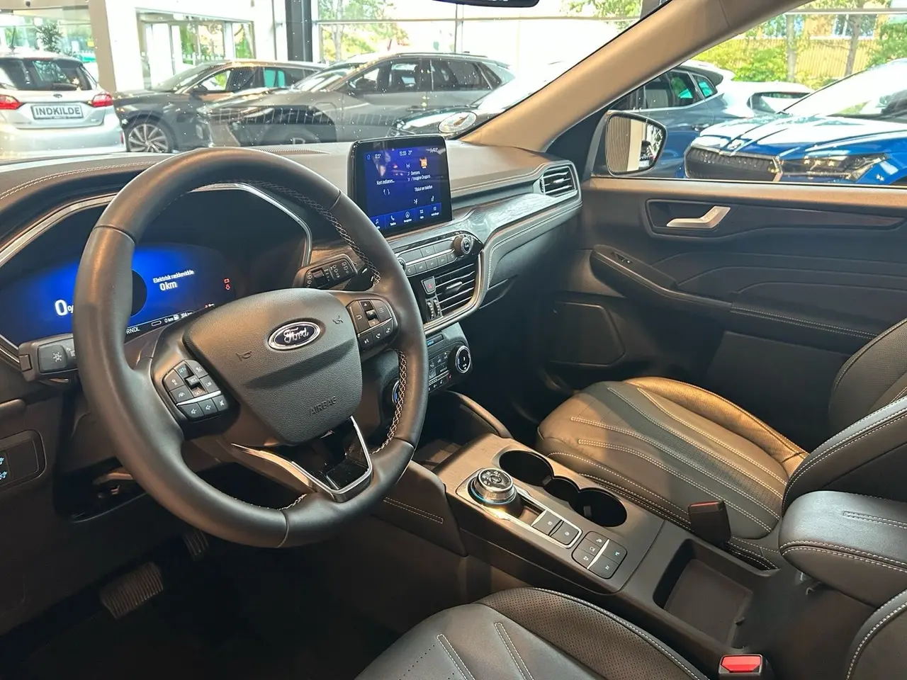 Billede 5 - Ford Kuga 2,5 PHEV Vignale CVT