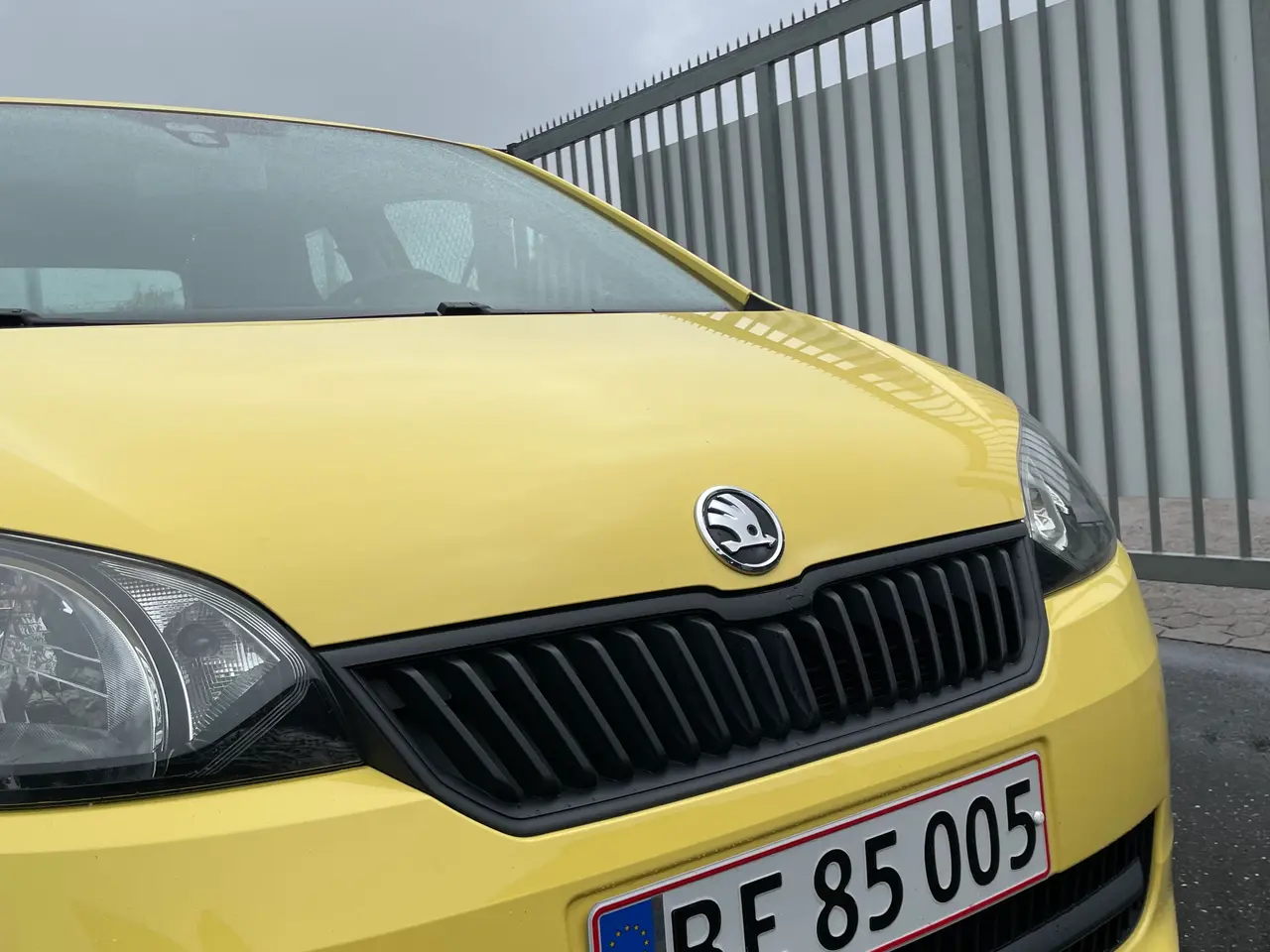 Billede 3 - Škoda Citigo 1.0 – 2017 – 5 døre & aircondition