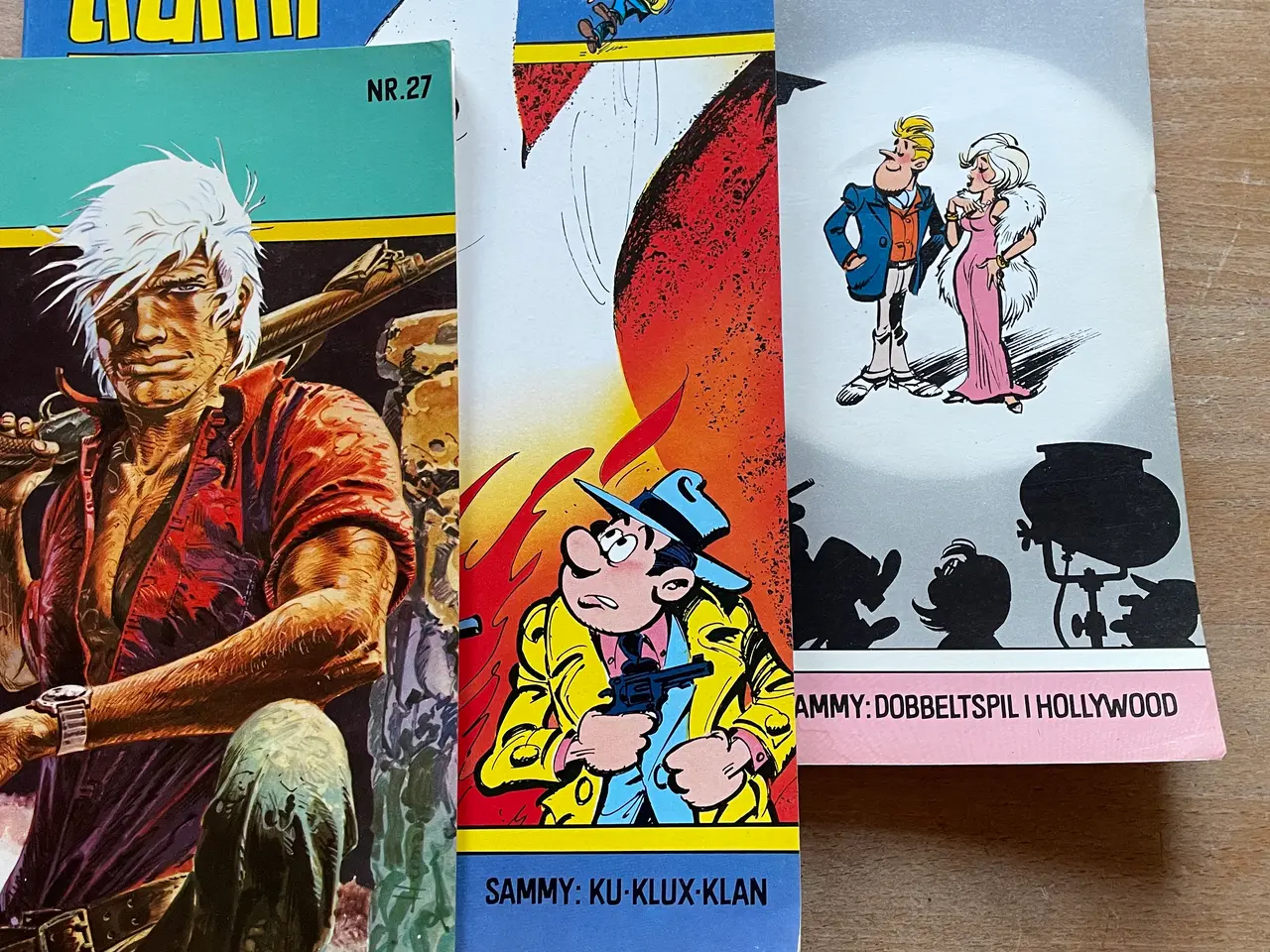 Billede 7 - Albumsklubben Trumf se tekst