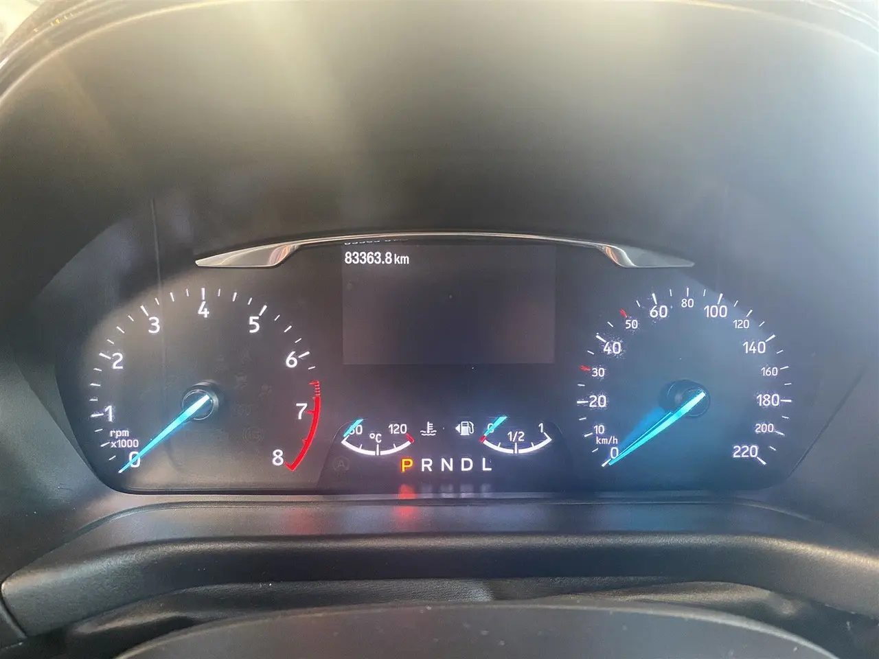Billede 17 - Ford Fiesta 1,0 EcoBoost Active DCT
