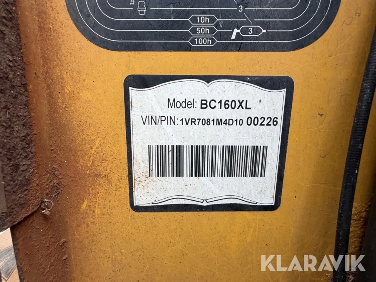 Billede 9 - Flishugger Vermeer BC160XL SmartFeed