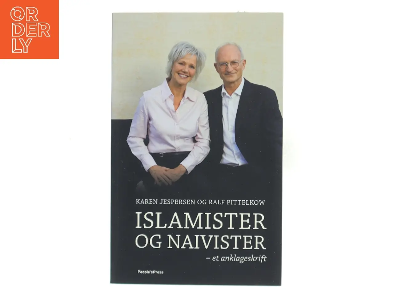 Billede 1 - Islamister og naivister (Bog)