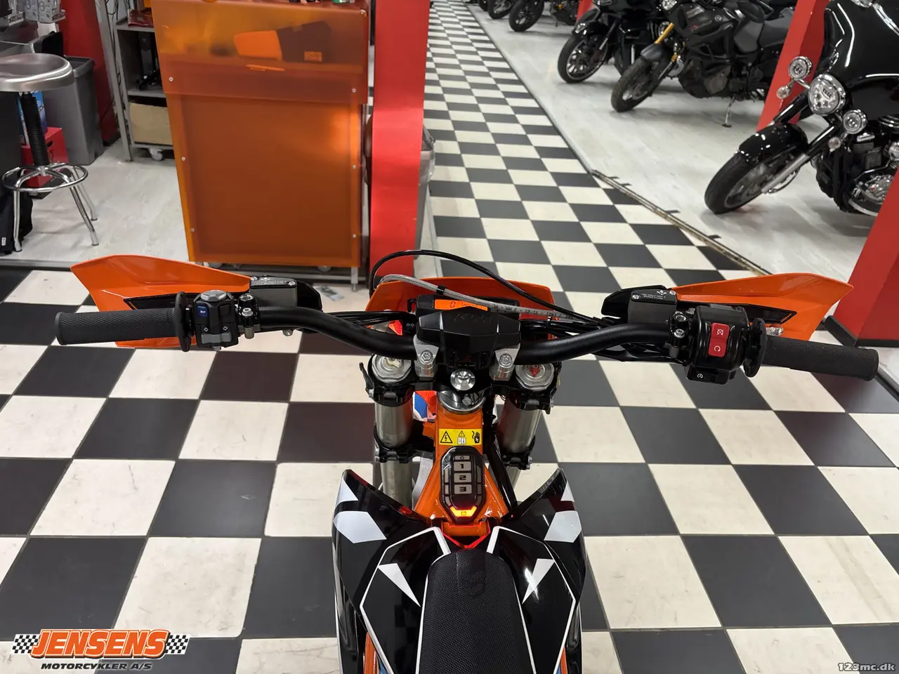 Billede 9 - KTM Freeride E