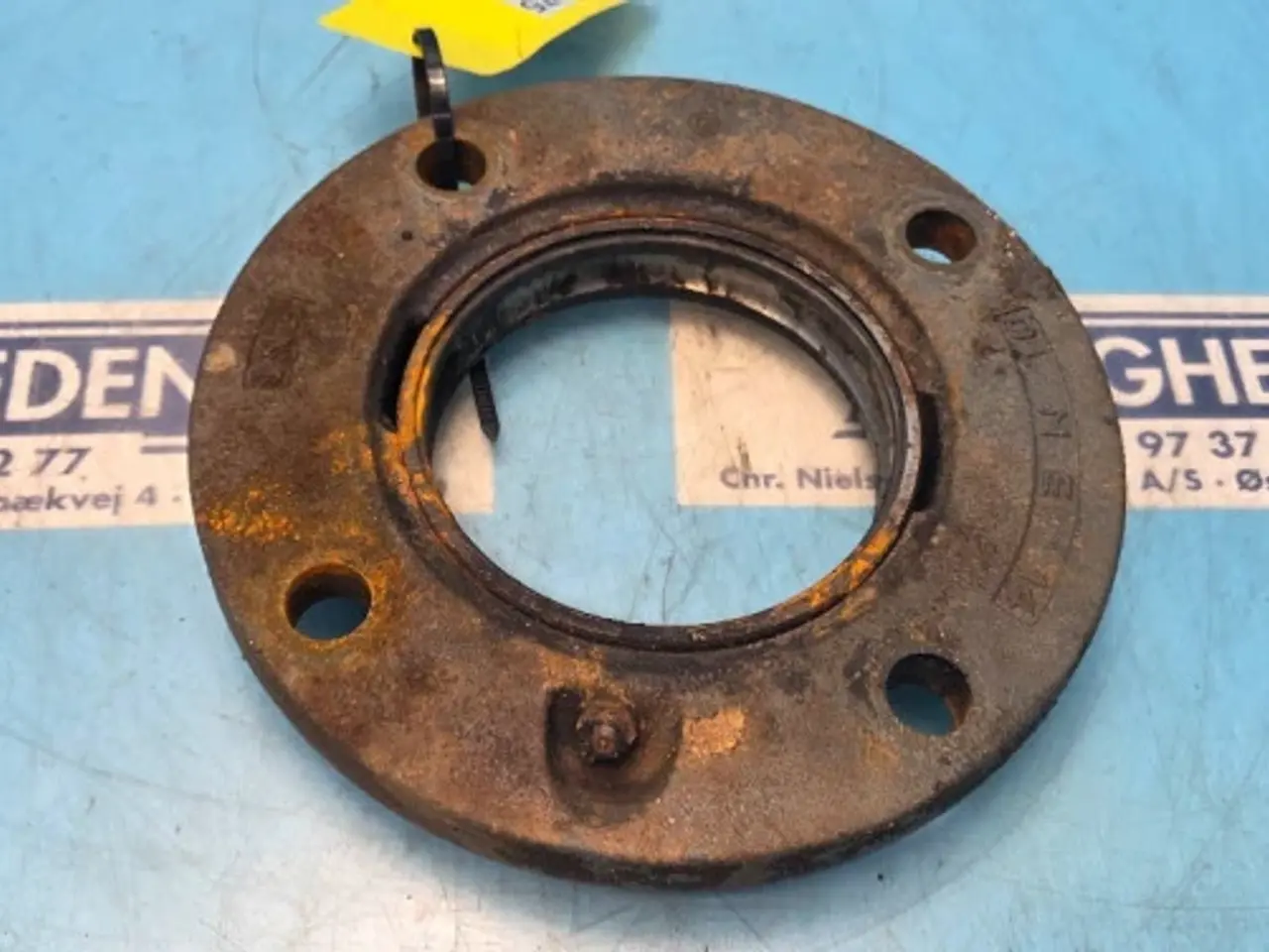 Billede 11 - Massey Ferguson 7274 Flange 41716400