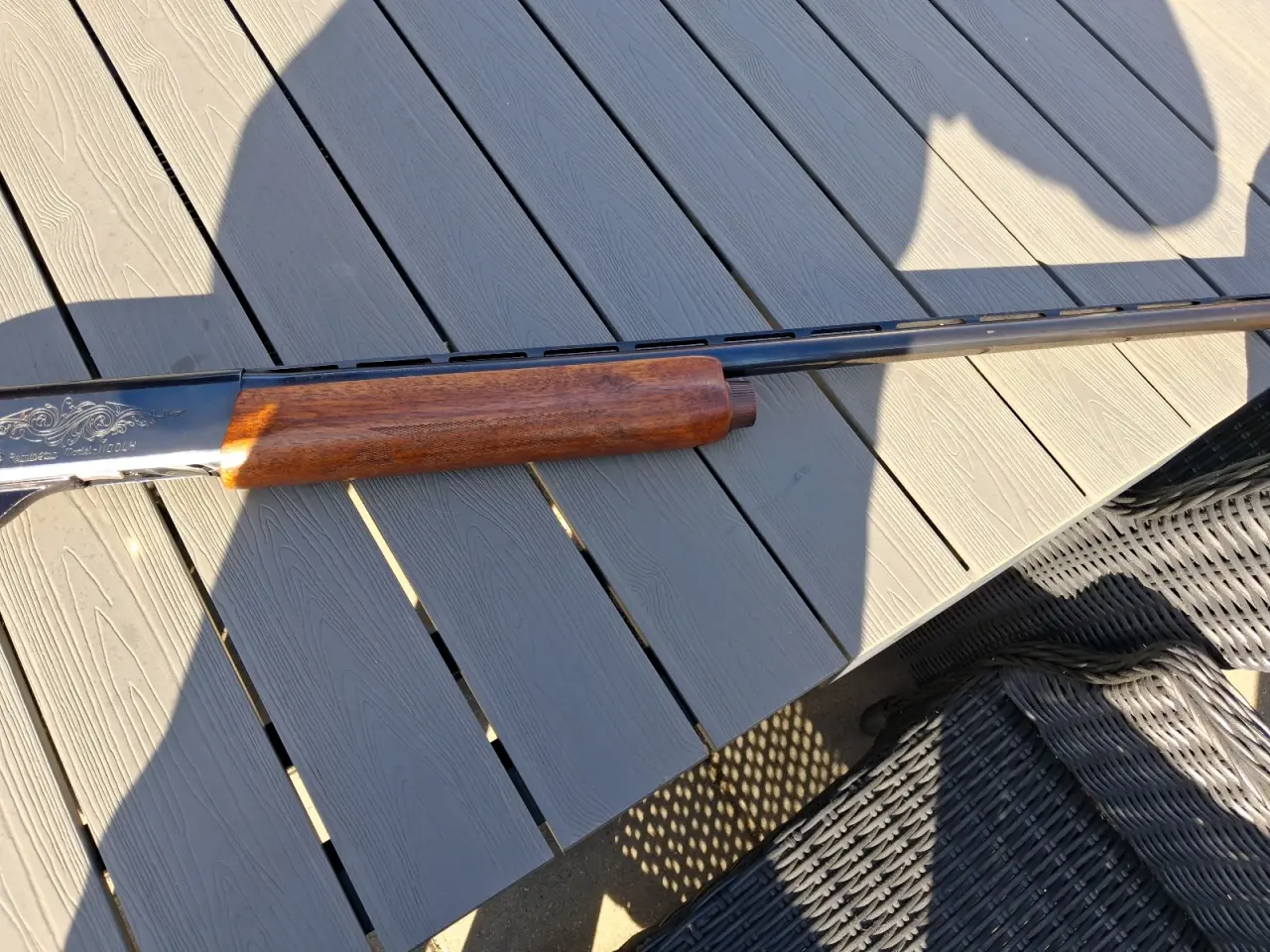 Billede 2 - Remington 1100 links 12/70