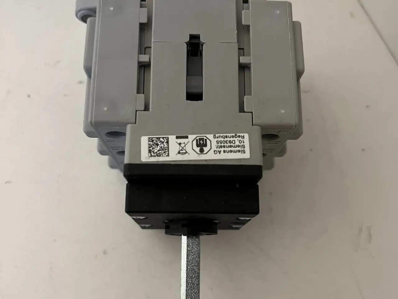 Billede 4 - Siemens 3LD2517-0TK11 Disconnect kontakt 20A 50/60