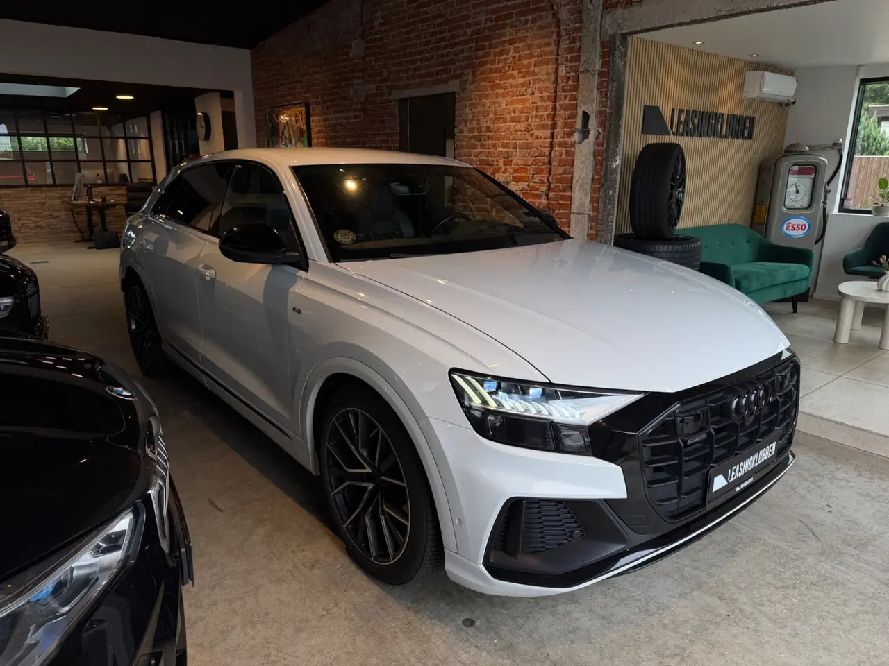 Billede 3 - Audi Q8 50 TDi S-line quattro Tiptr.