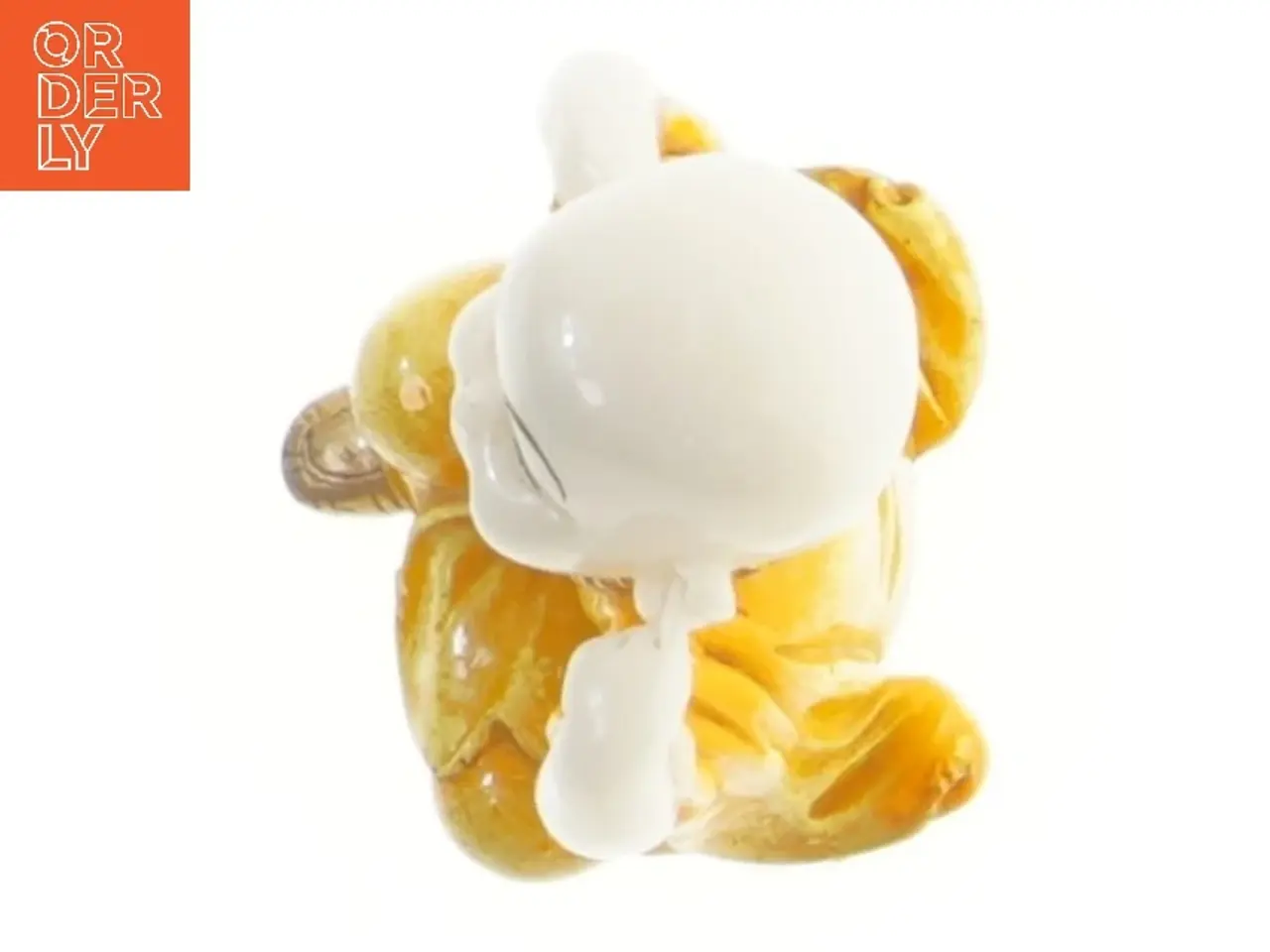 Billede 2 - Lille dekorativ statue (str. 10x7x7 cm)