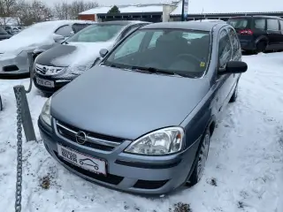 Opel Corsa 1,2 16V NJoy