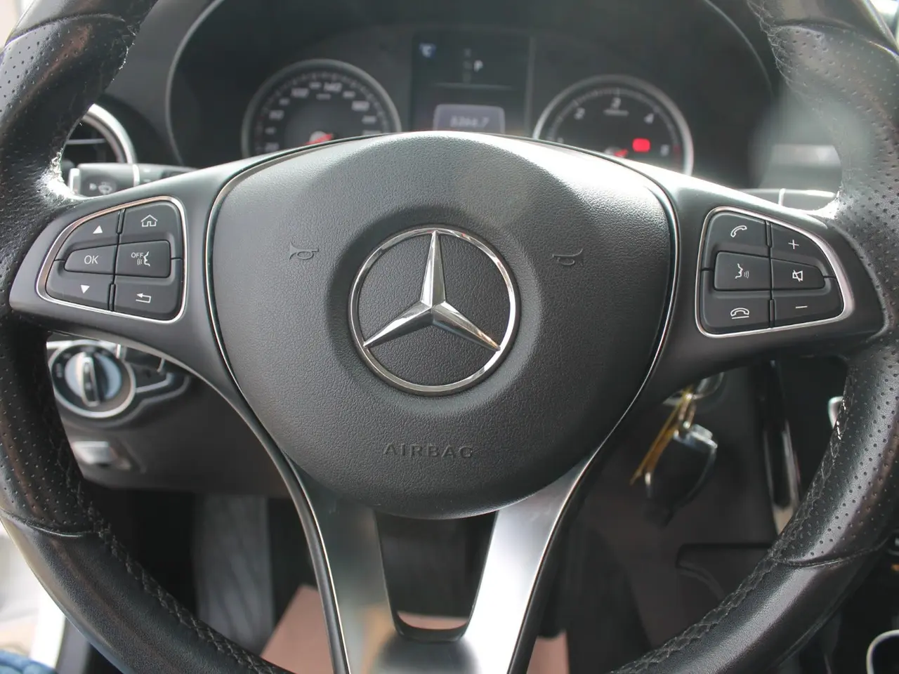 Billede 6 - Mercedes GLC220 d 2,2 aut. 4Matic Van