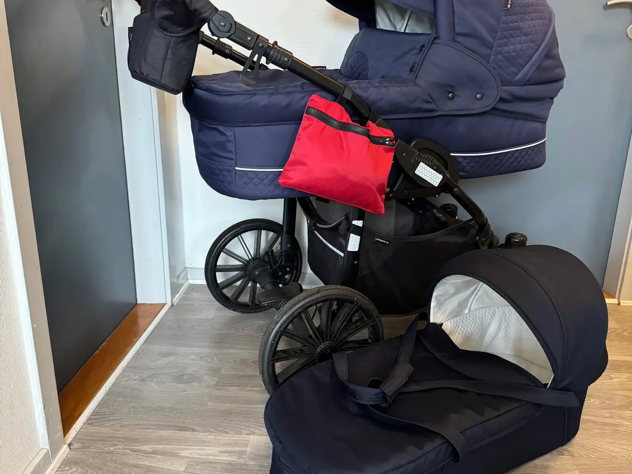 Billede 1 - BYD! Basson Nordic lux med MEGET tilbehør