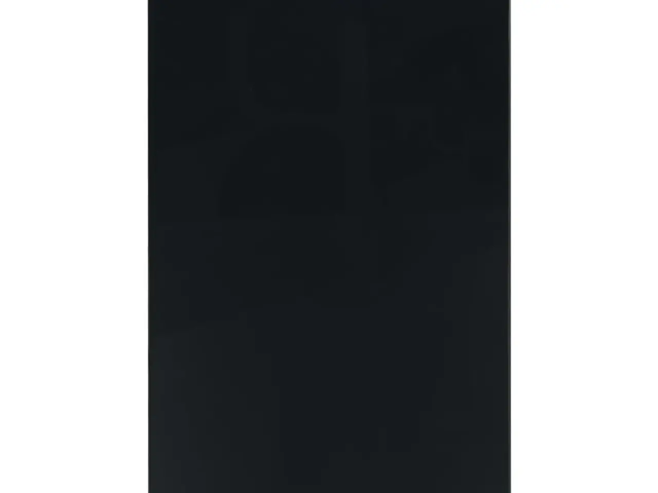 Billede 5 - Nøgleskab med magnetisk tavle 30x20x4 cm sort