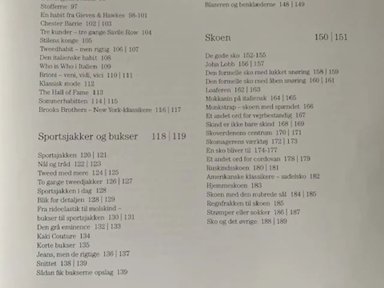 Billede 7 - En rigtig gentleman - bogen om klassisk herremode