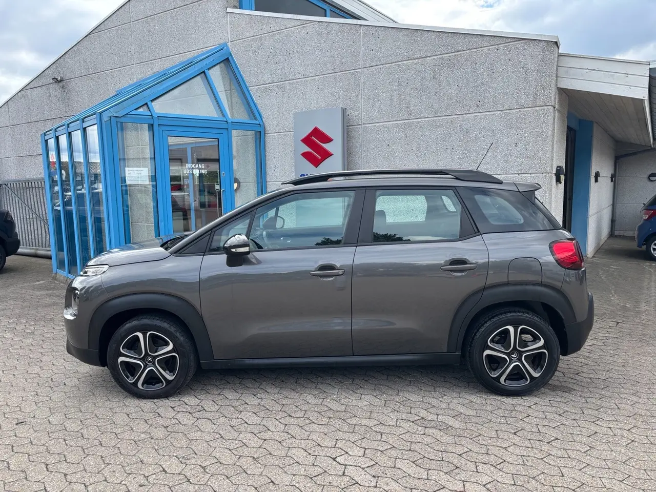Billede 3 - Citroën C3 Aircross 1,2 PureTech 110 StreetLine