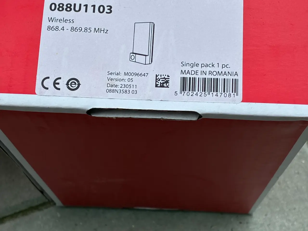 Billede 1 - Danfoss icon