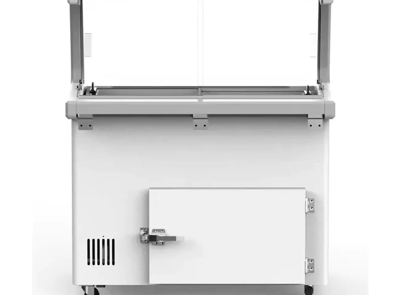 Billede 5 - Isdisk / Isfryser SIC4WB – 1270 x 836 x 838 mm
