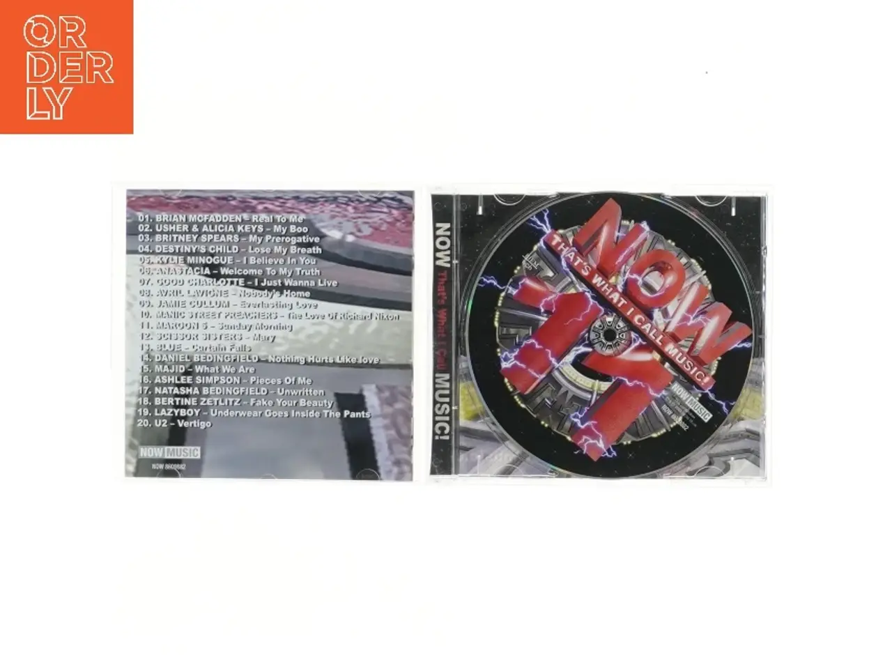 Billede 2 - NOW That's What I Call Music! 11 CD