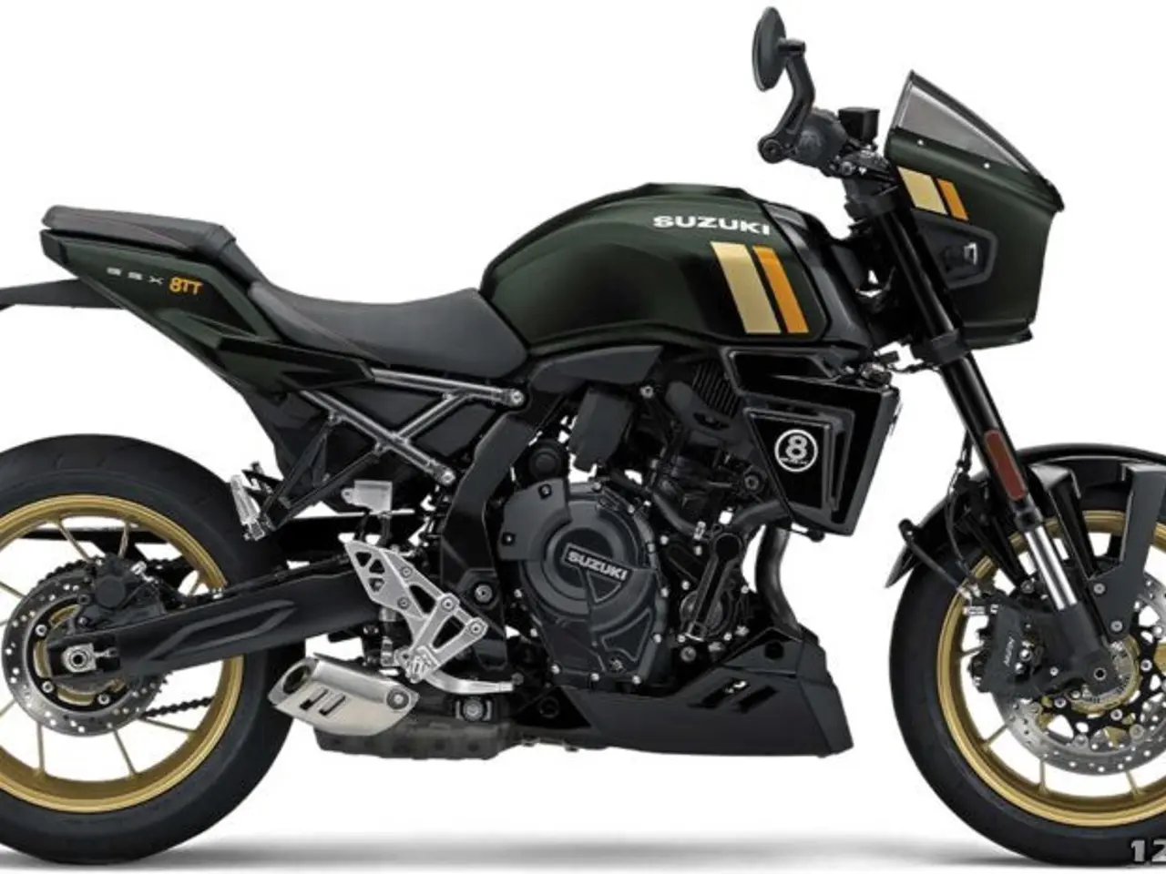 Billede 2 - Suzuki GSX-8TT