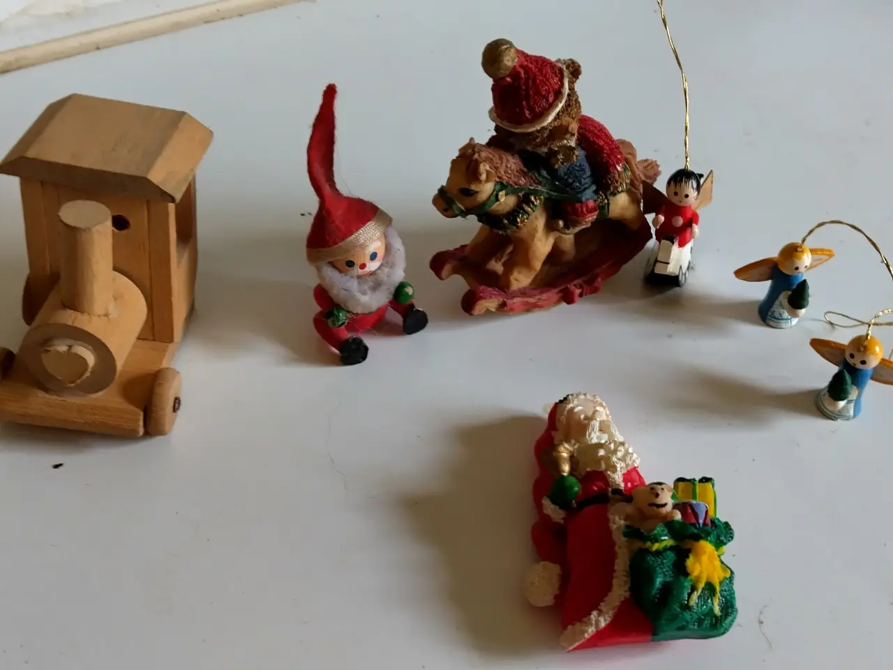 Billede 4 - Blandet julepynt