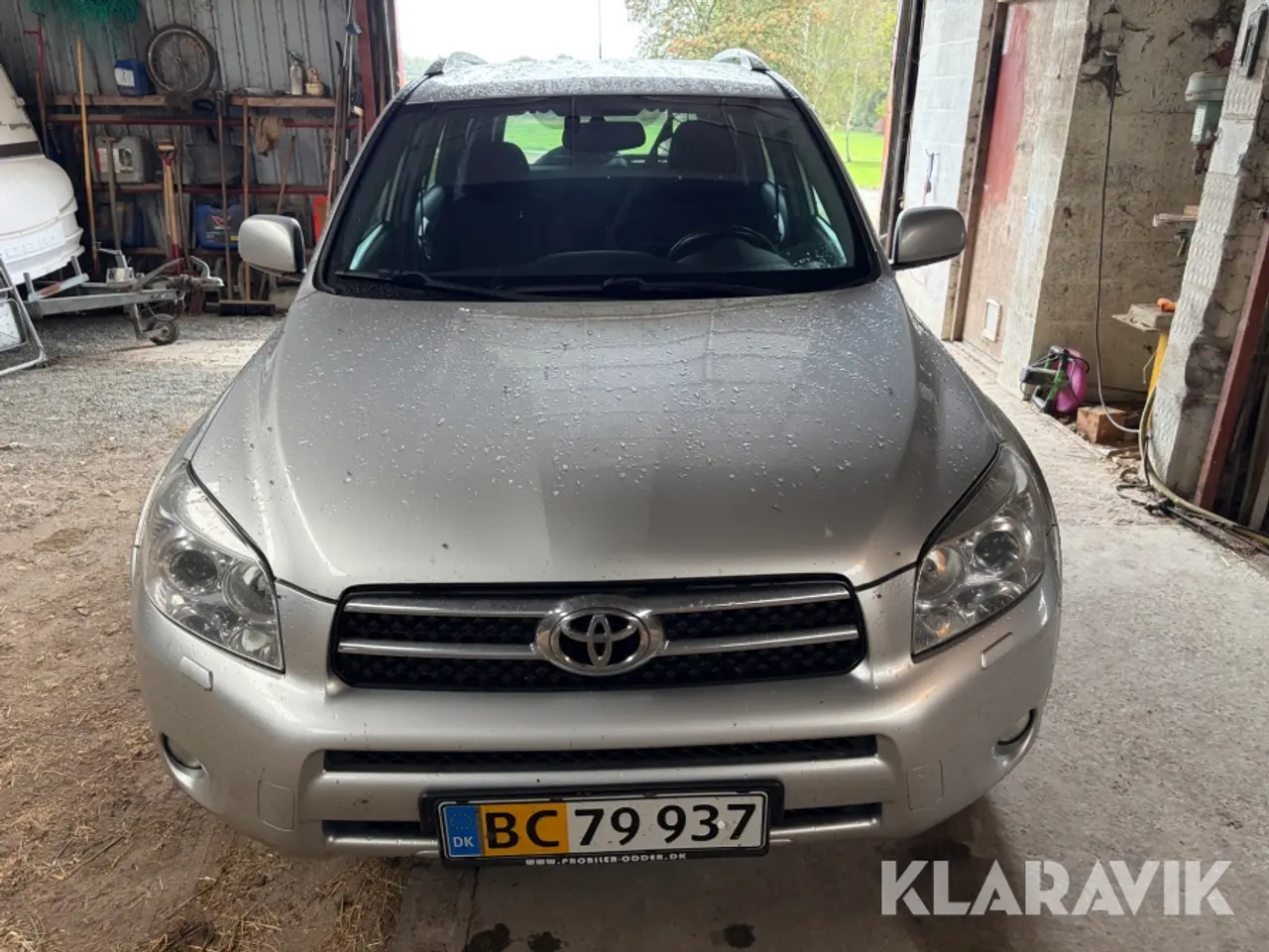 Billede 5 - Varebil Toyota Rav 4 - 2,2 D-4D D-CAT VAN