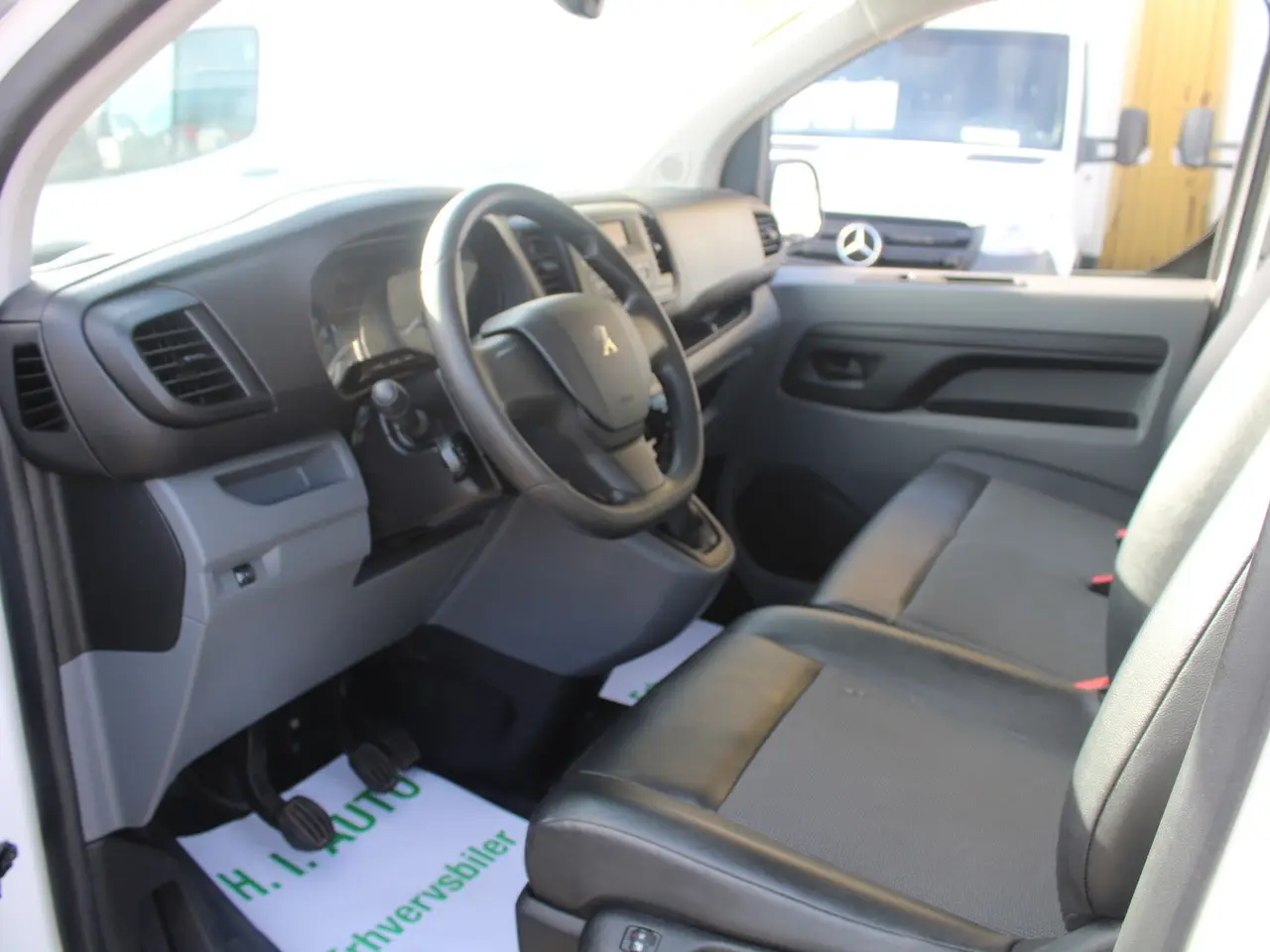 Billede 4 - Peugeot Expert 2,0 BlueHDi 122 L2 Plus Van