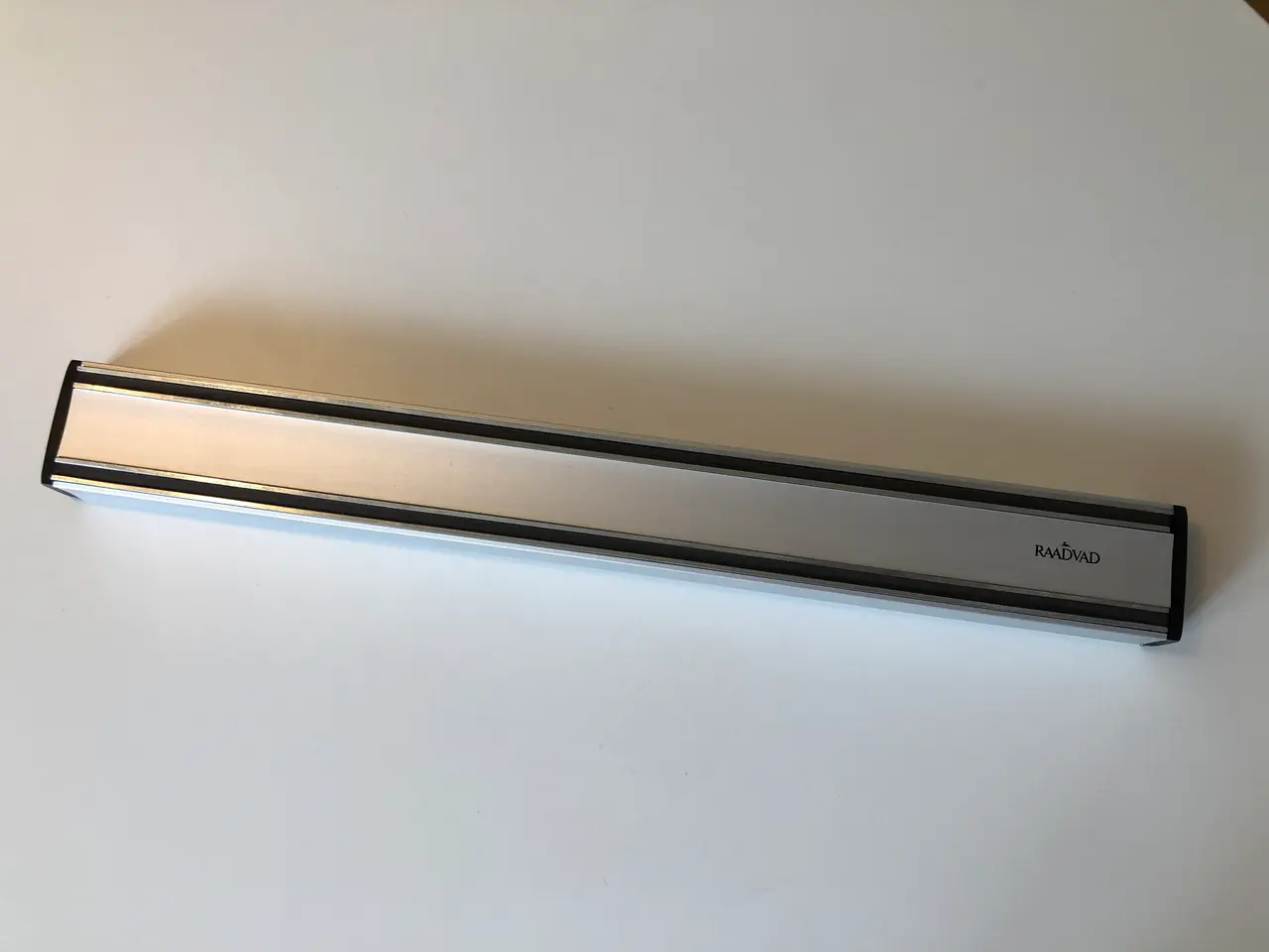 Billede 1 - Raadvad knivmagnet i aluminium