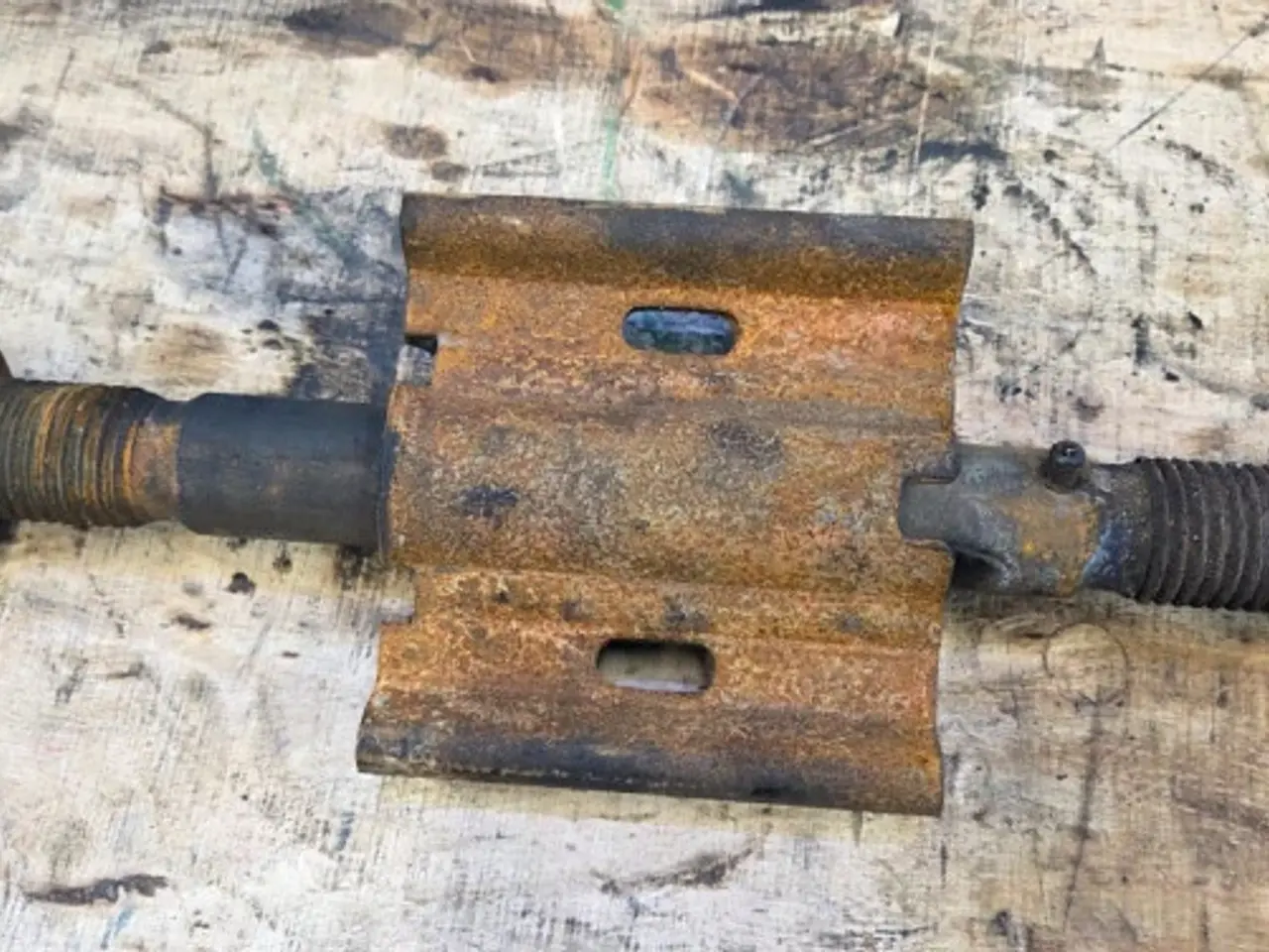 Billede 6 - John Deere 6300 Liftspindel L156832