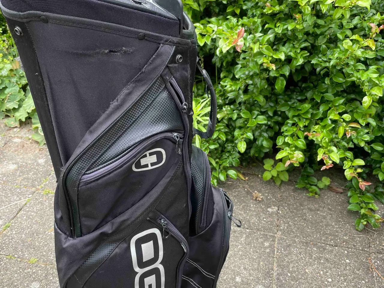 Billede 4 - Golfbag Ogio - silence system