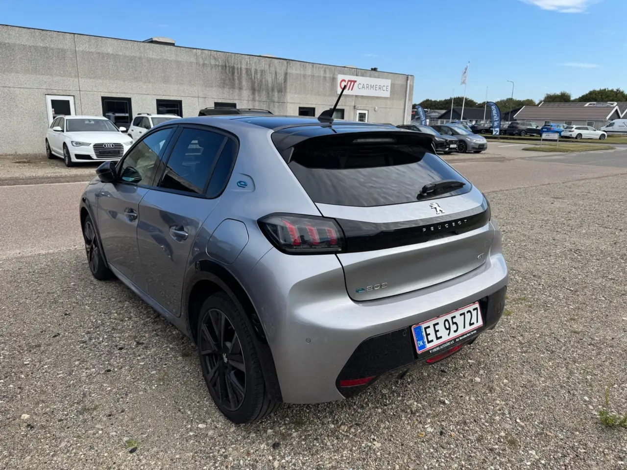 Billede 3 - Peugeot e-208 50 Allure