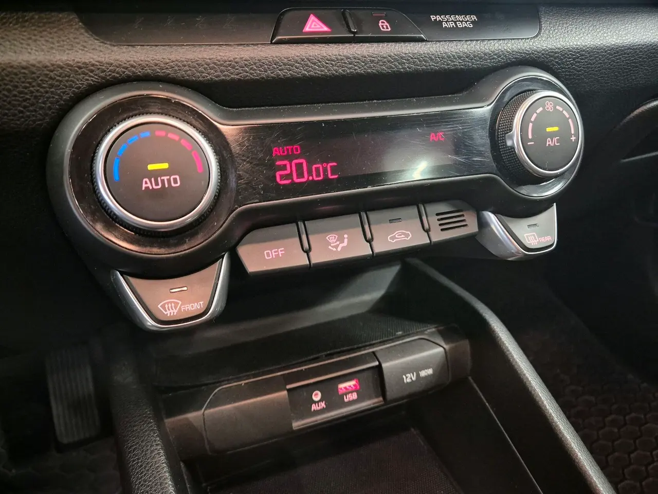 Billede 11 - Kia Rio 1,0 T-GDI Attraction 100HK 5d