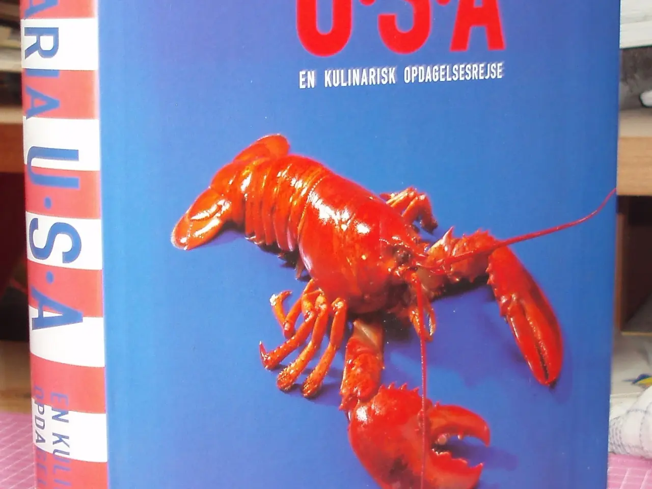 Billede 1 - Culinaria USA en kulinarisk opdagelsesrejse