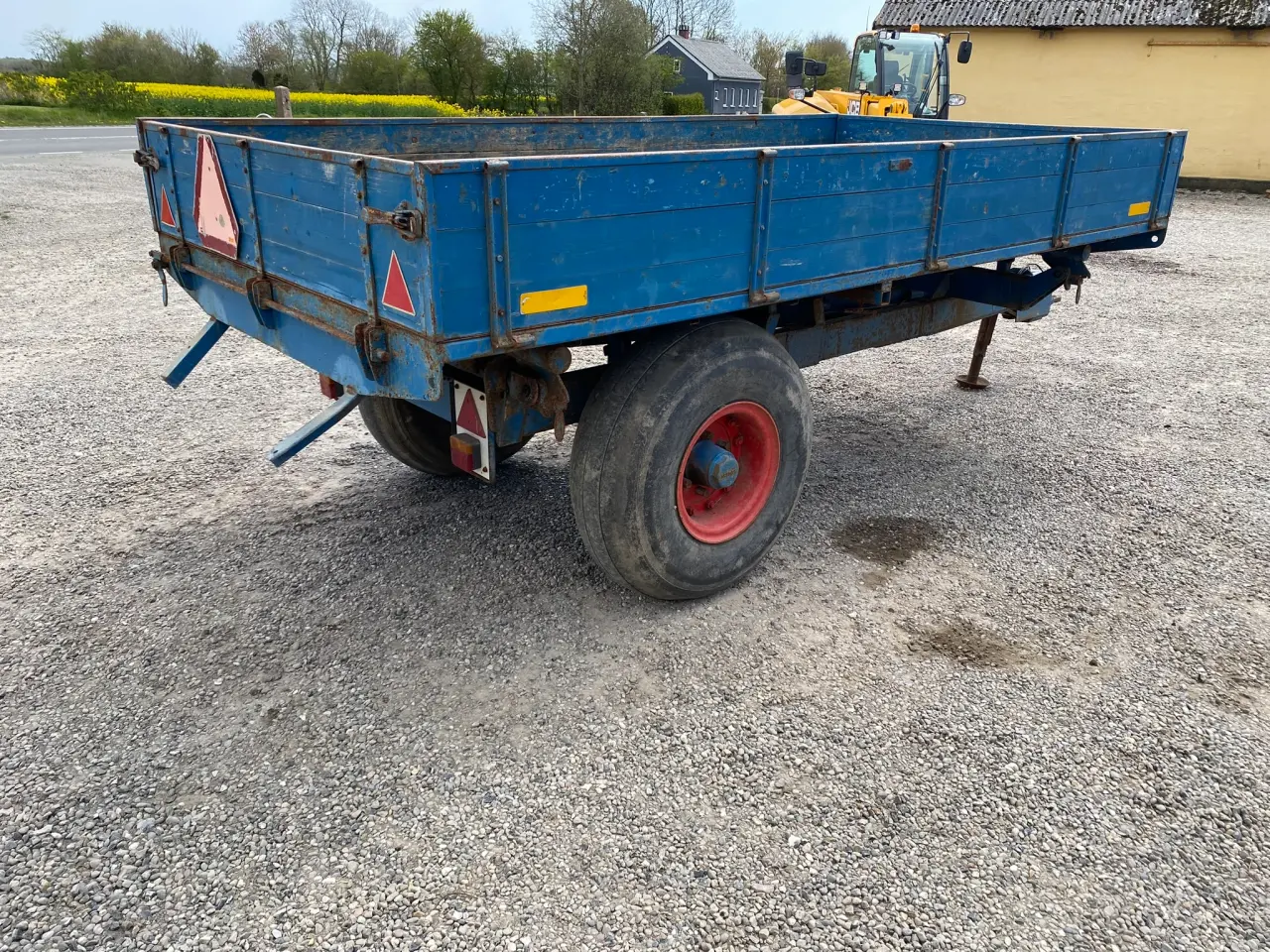 Billede 4 - Tipvogn 6 Ton