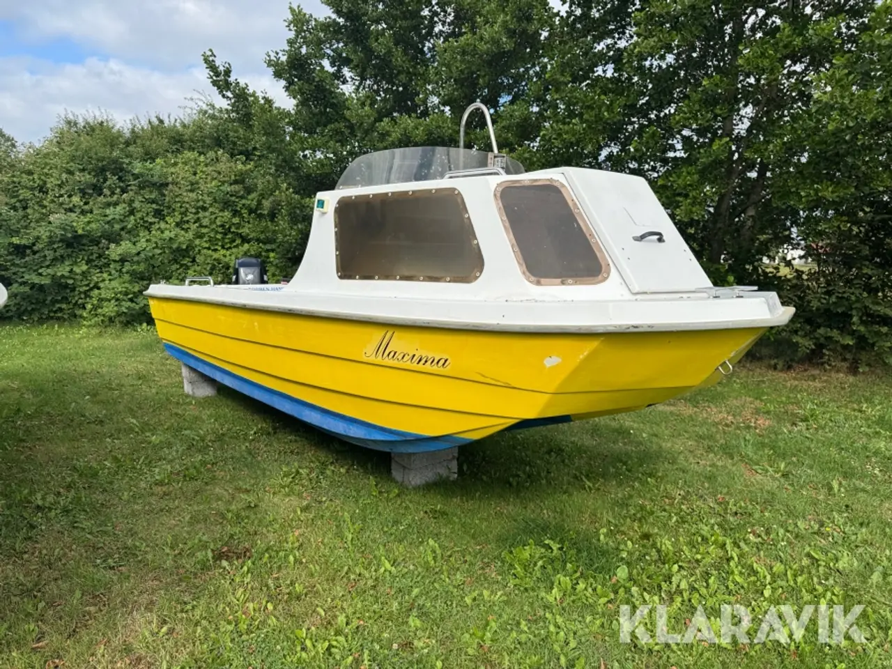 Billede 2 - Båd Limbo 585