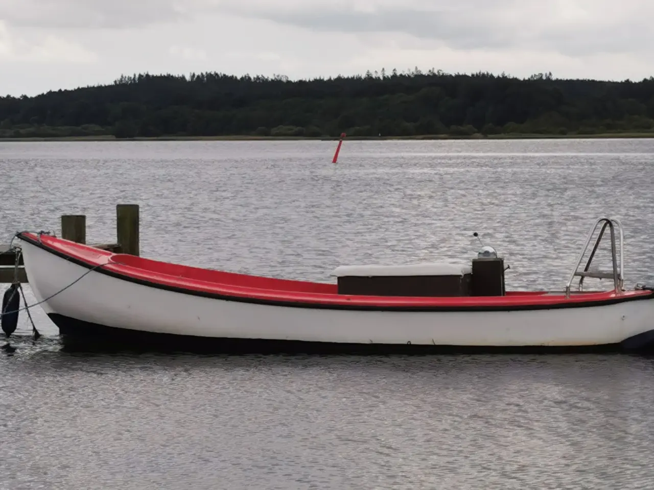Billede 3 - Jolle 17 fod