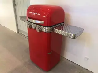 Gassgrill Memphis retro