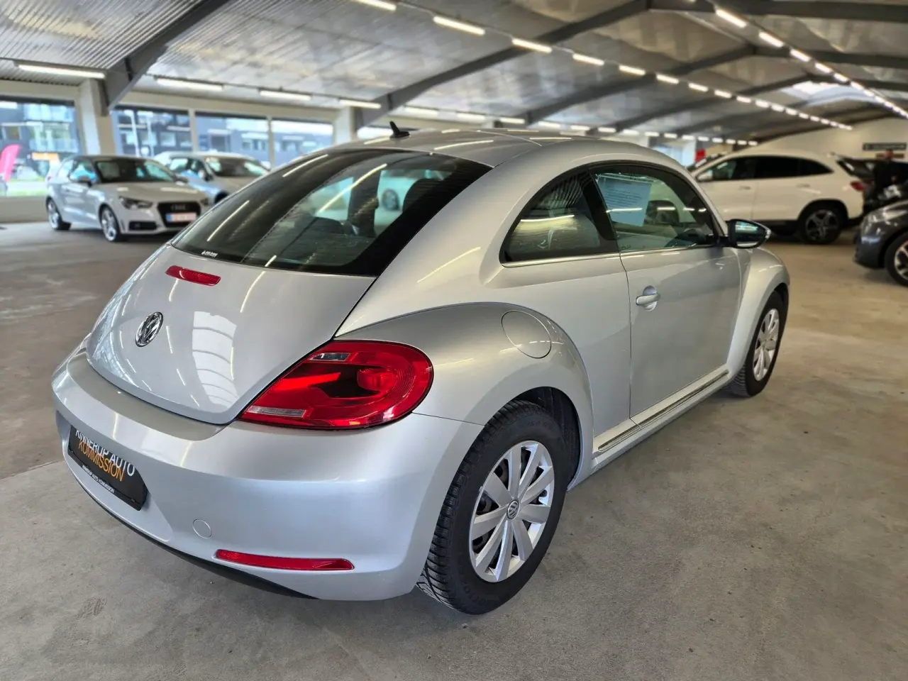 Billede 4 - VW Beetle 1,2 TSI Design 105HK 3d 6g