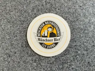 Ølbrikker Munchner Bier