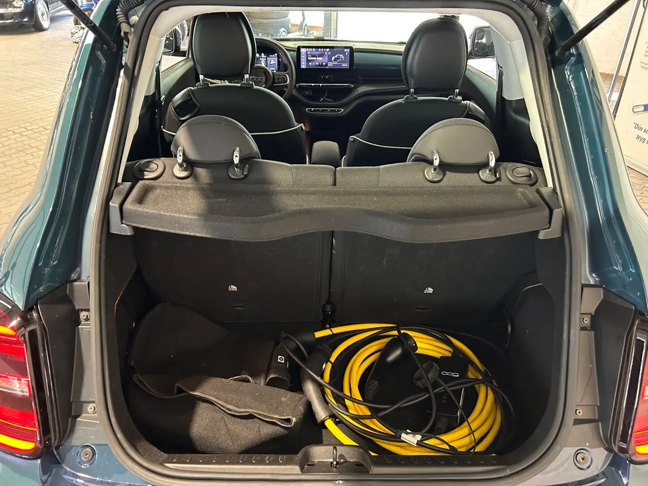 Billede 11 - Fiat 500e 42 Icon